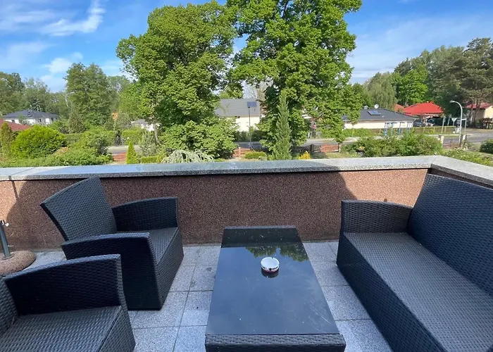 Ferienwohnung Magdalena
